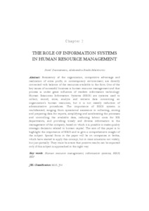 Jobs That Require a Master's in Human Resource Management